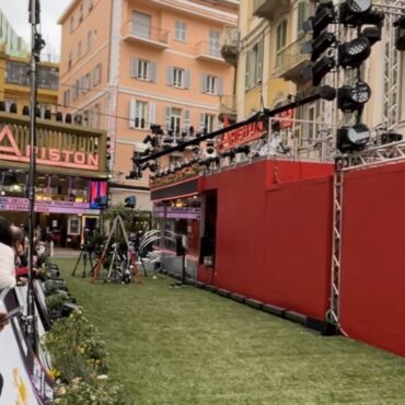 Green Carpet Festival di Sanremo 2024